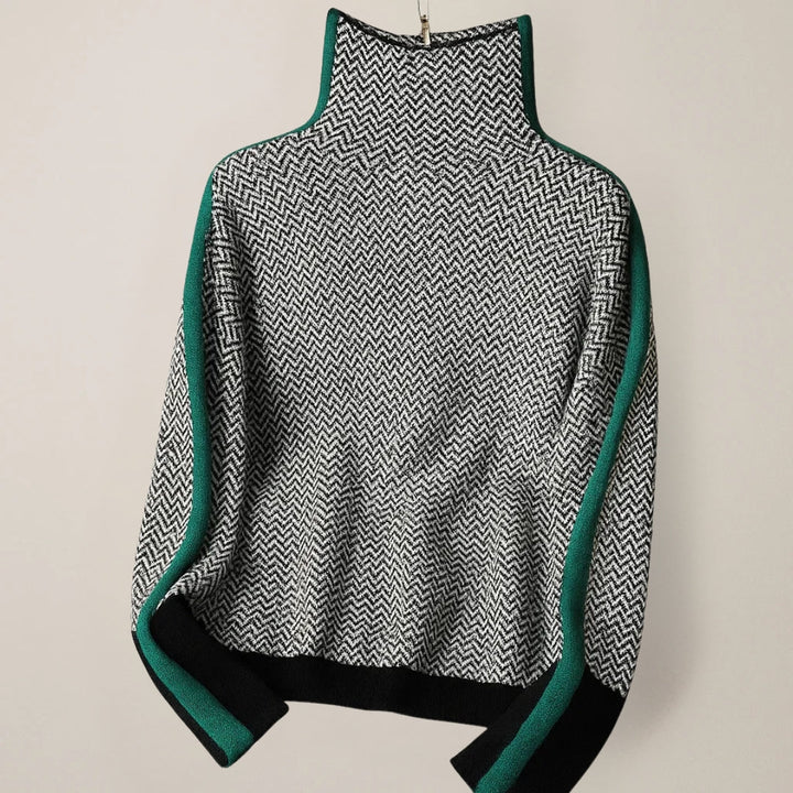 Greta – Turtleneck Sweater