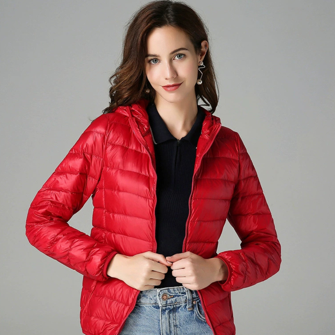 Zora – Transitional Spring Jacket