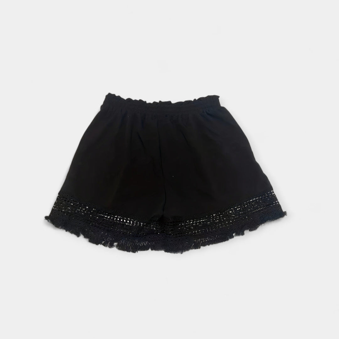 Niamh – Lace Shorts