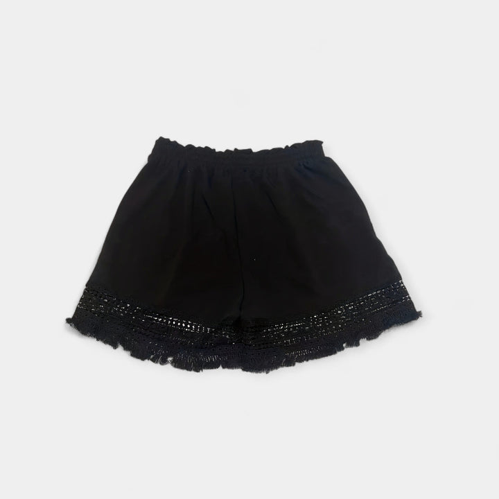 Niamh – Lace Shorts