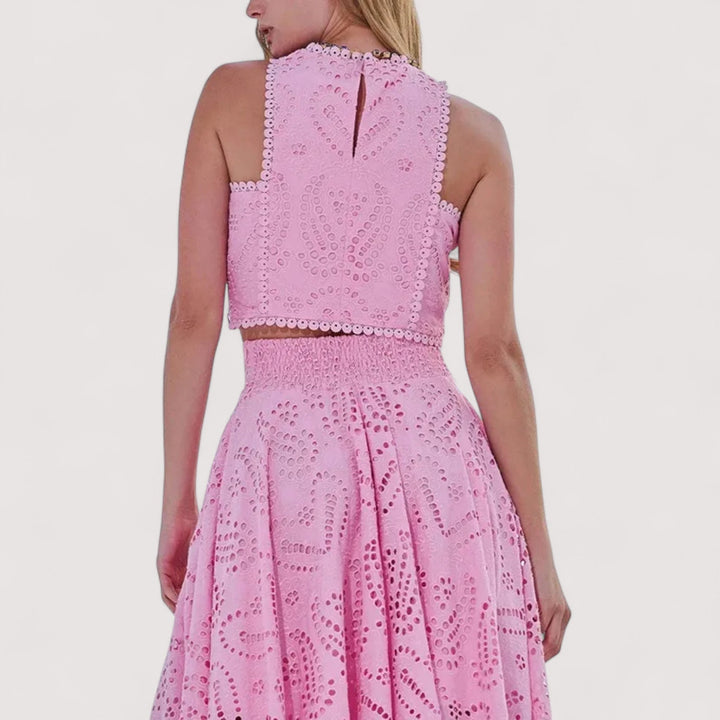 Saoirse – Two-Piece Elegance Set