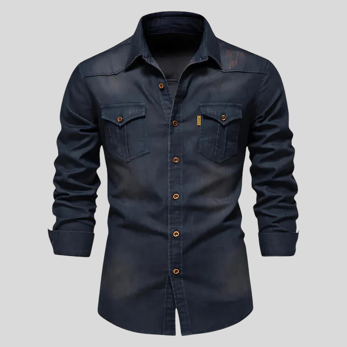 Oisin – Modern Polo Shirt