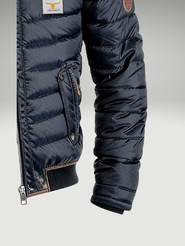 Bram™ – Premium Lined Jacket