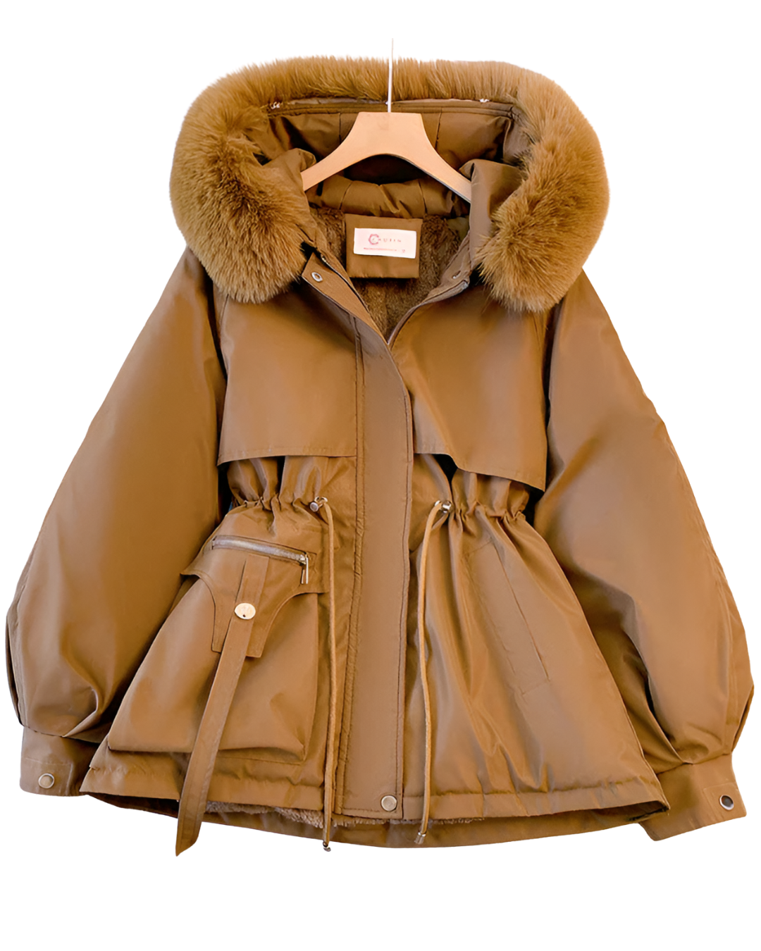 Aoibhinn – Elegant Autumn and Winter Jacket