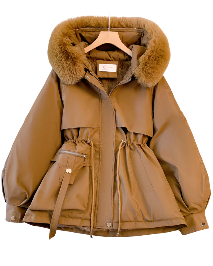 Aoibhinn – Elegant Autumn and Winter Jacket