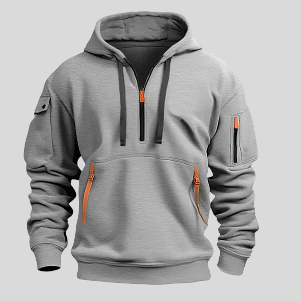 Adrian – Iconic Urban Hoodie