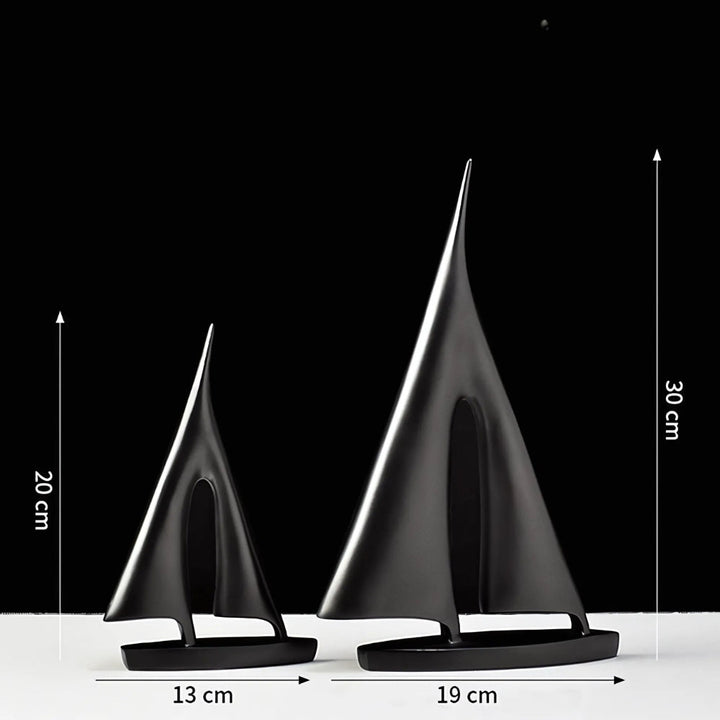 Decorative Sailboats (Set)