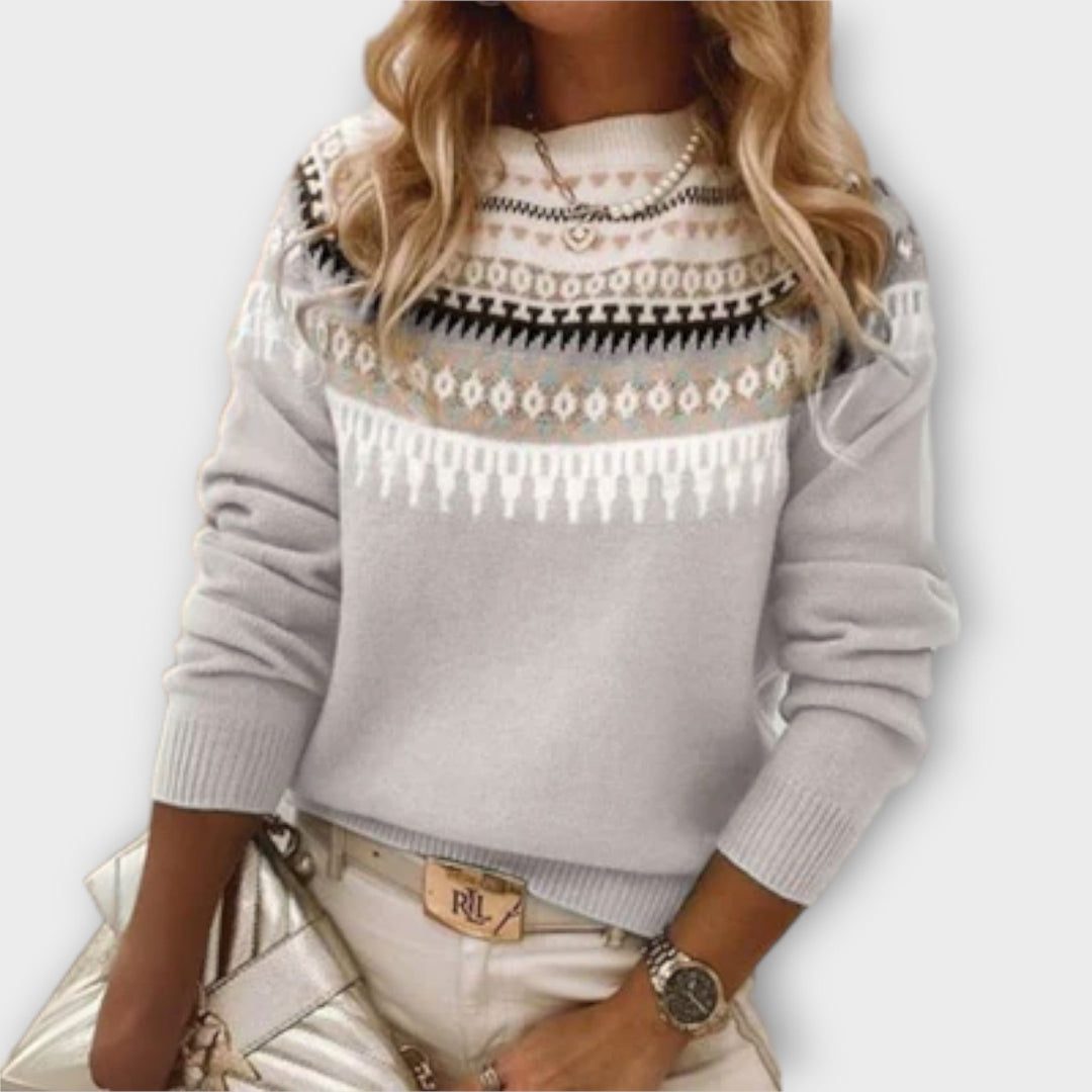 Lena – Comfortable Warm Sweater