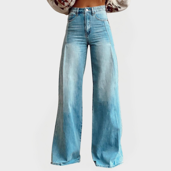 Órla – Wide-Leg Trousers