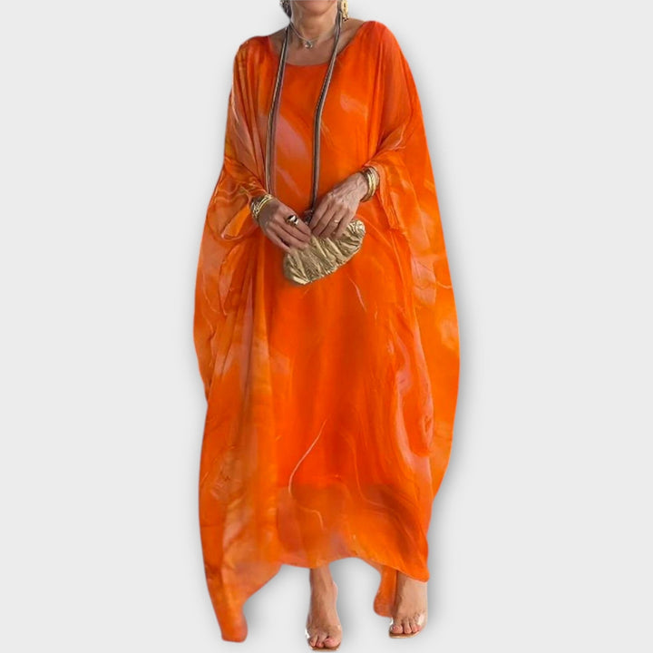 Órla – Sheer Maxi Kaftan
