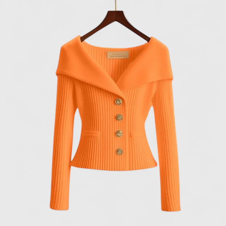 Póilín – Modern Cardigan