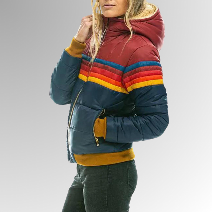 Renata – Waterproof Rain Jacket