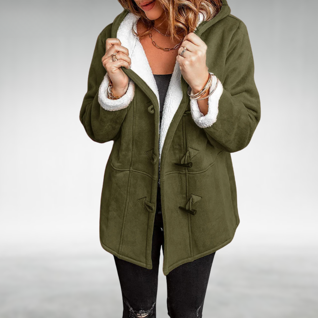Aoife – Autumn and Winter Coat