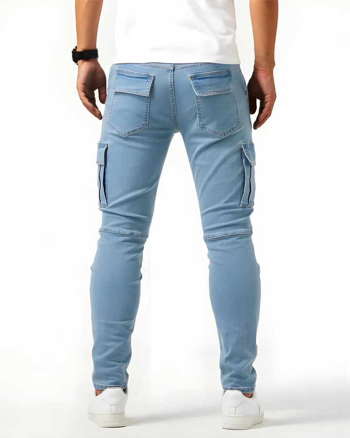 Naoise – Ultra-Comfortable Stretch Trousers