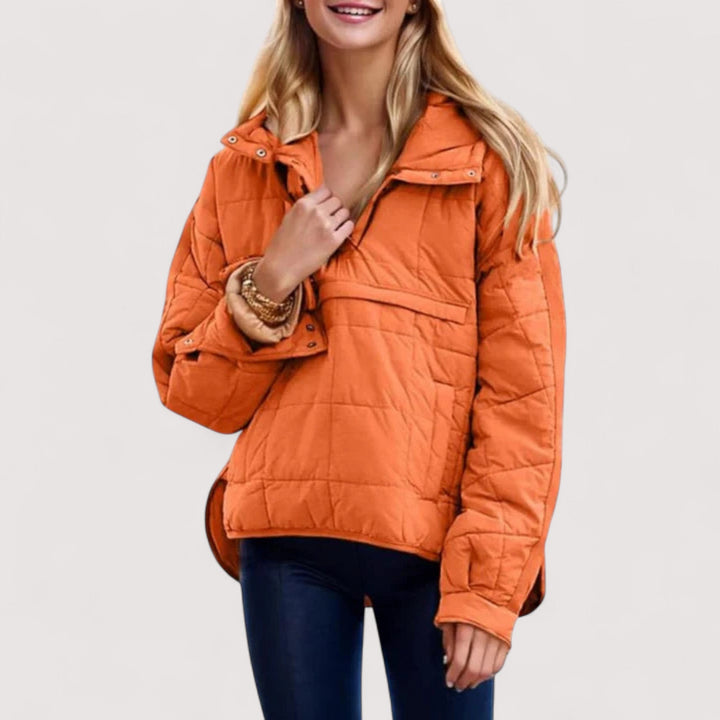 Órla – Waterproof Oversized Hoodie