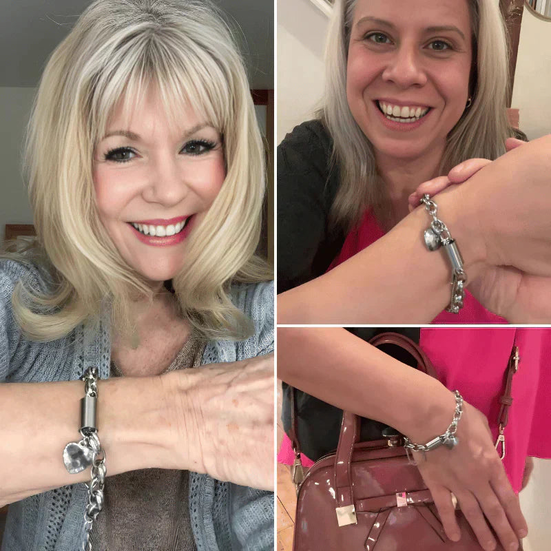 Mia – Heart Bracelet