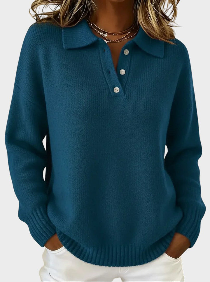 Marija – Soft Knit Sweater