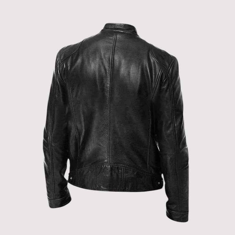 Marc – Men's Leather Jacket