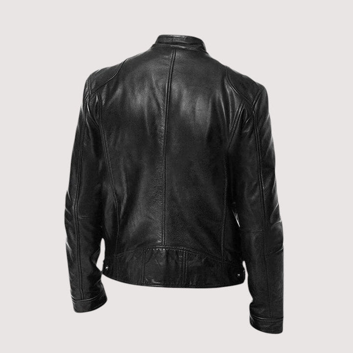 Marc – Men's Leather Jacket