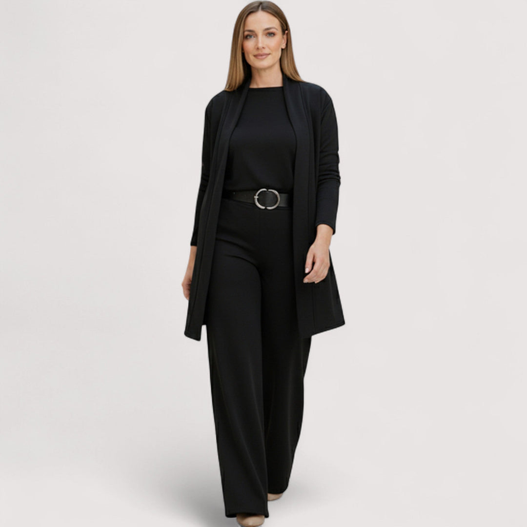 Sinéad – Luxury Comfortable Three-Piece Set