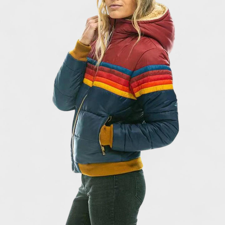 Aisling – Waterproof Rain Jacket