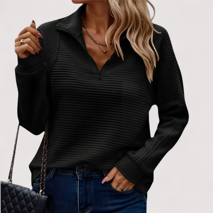 Tatiana – Modern Knitted Sweater