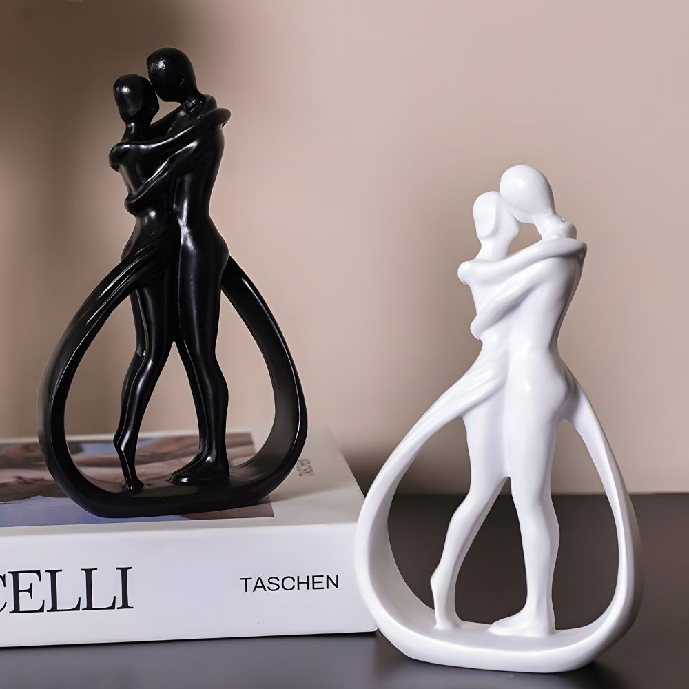 Dancing Couple Figurine
