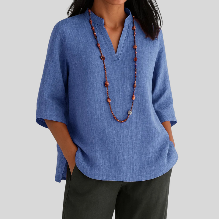 Aoife – Ideal Blouse for Every Season
