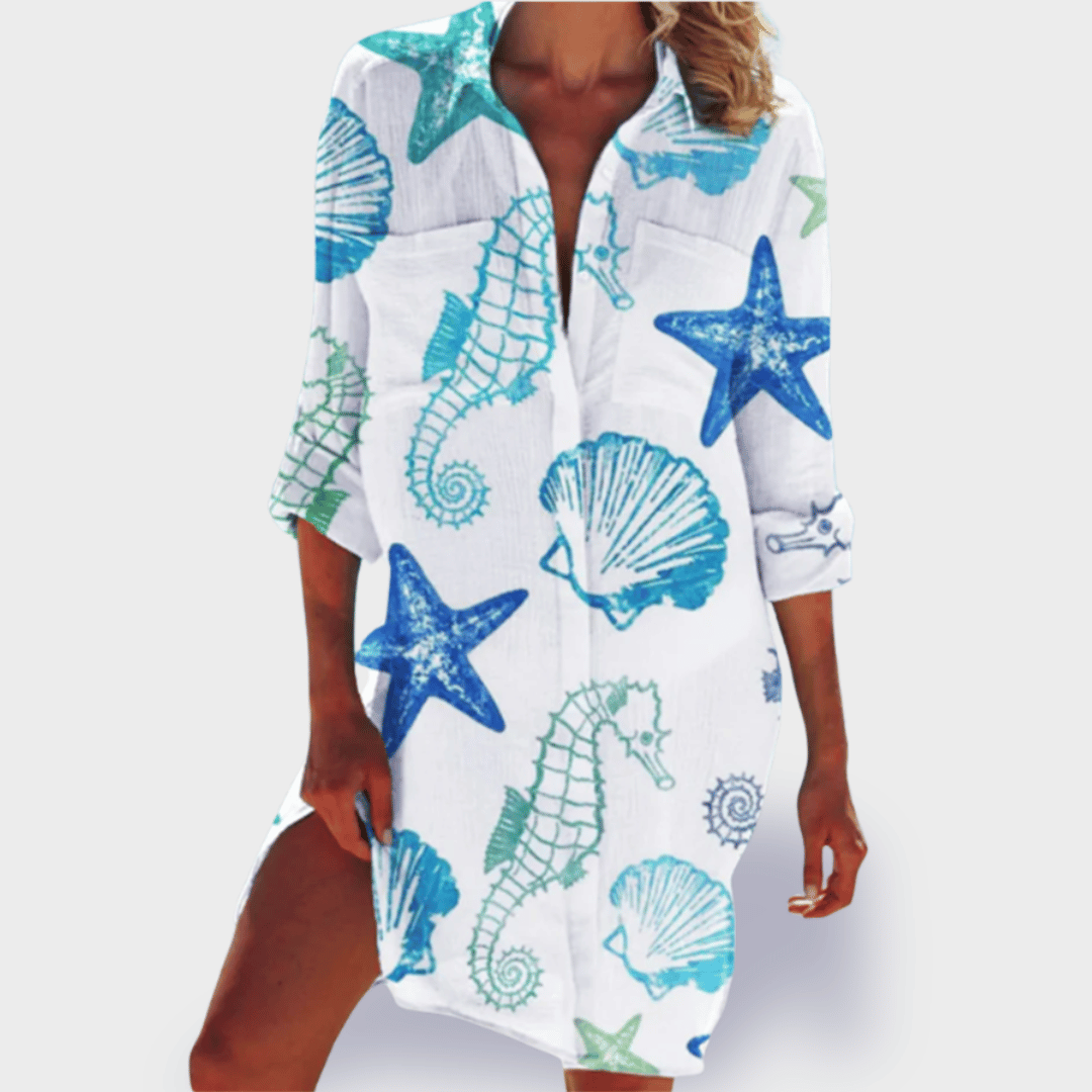Laoise – Premium Cotton Summer T-Shirt