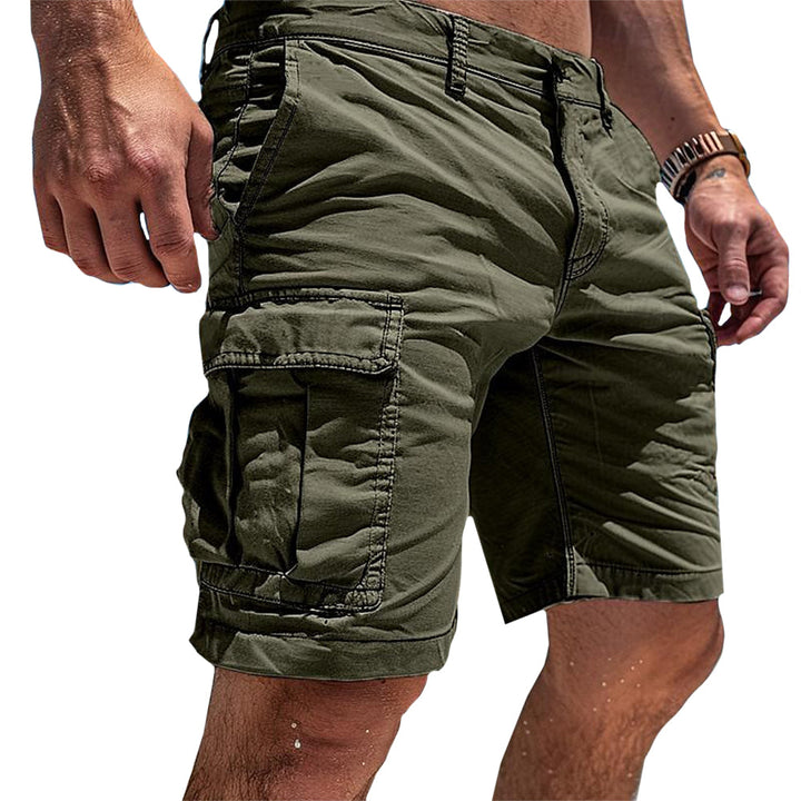 Radovan – Men's Cargo Shorts with Pockets