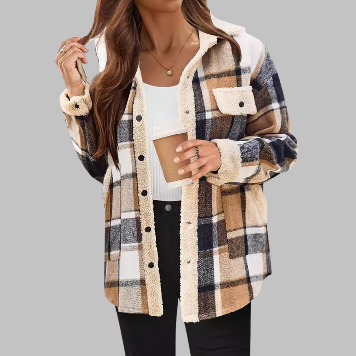 Ivona – Warm Elegant Jacket