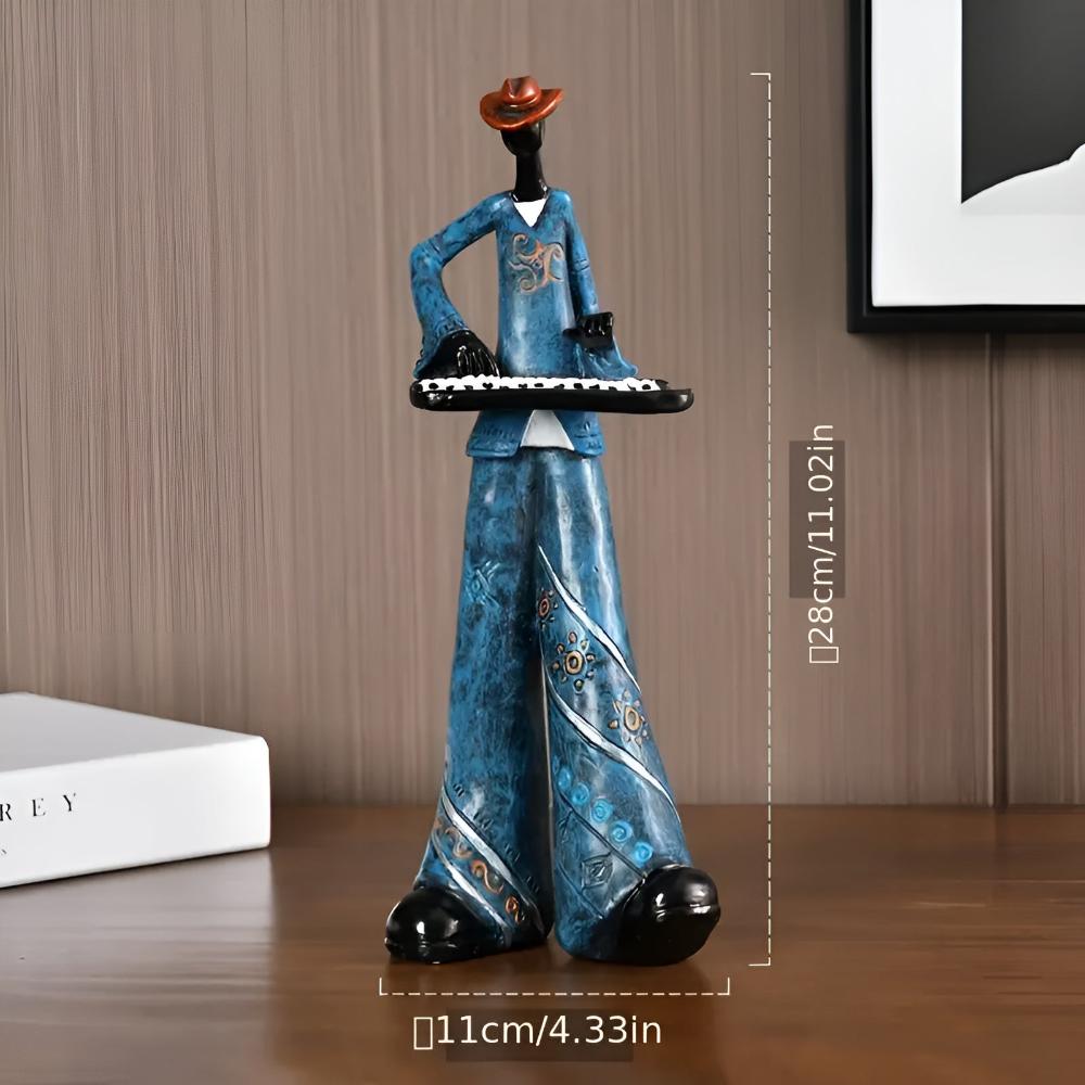 Jazz Band Figurines (Set)