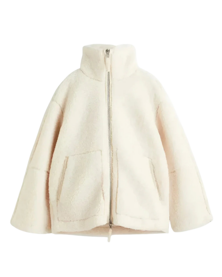 Adrienne – Soft Winter Coat