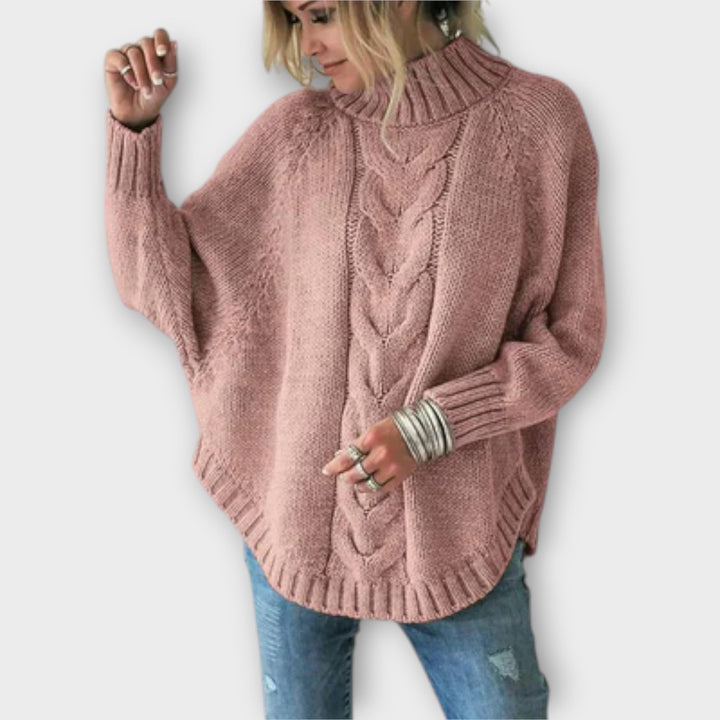 Sinéad – Knitted Sweater