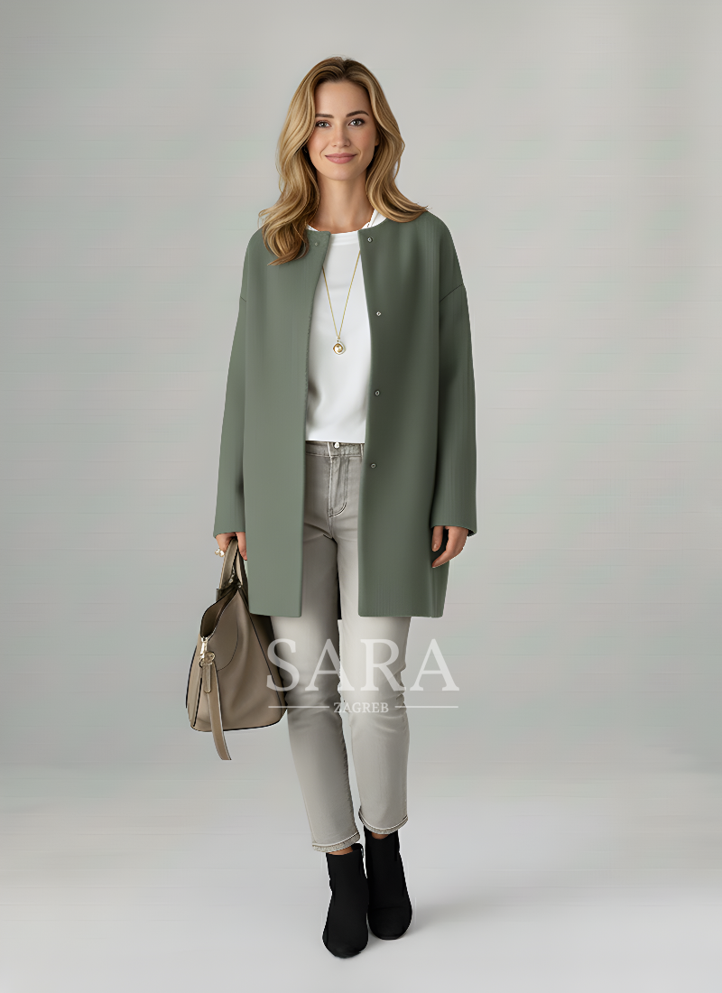 Vesna – Relaxed Jacket