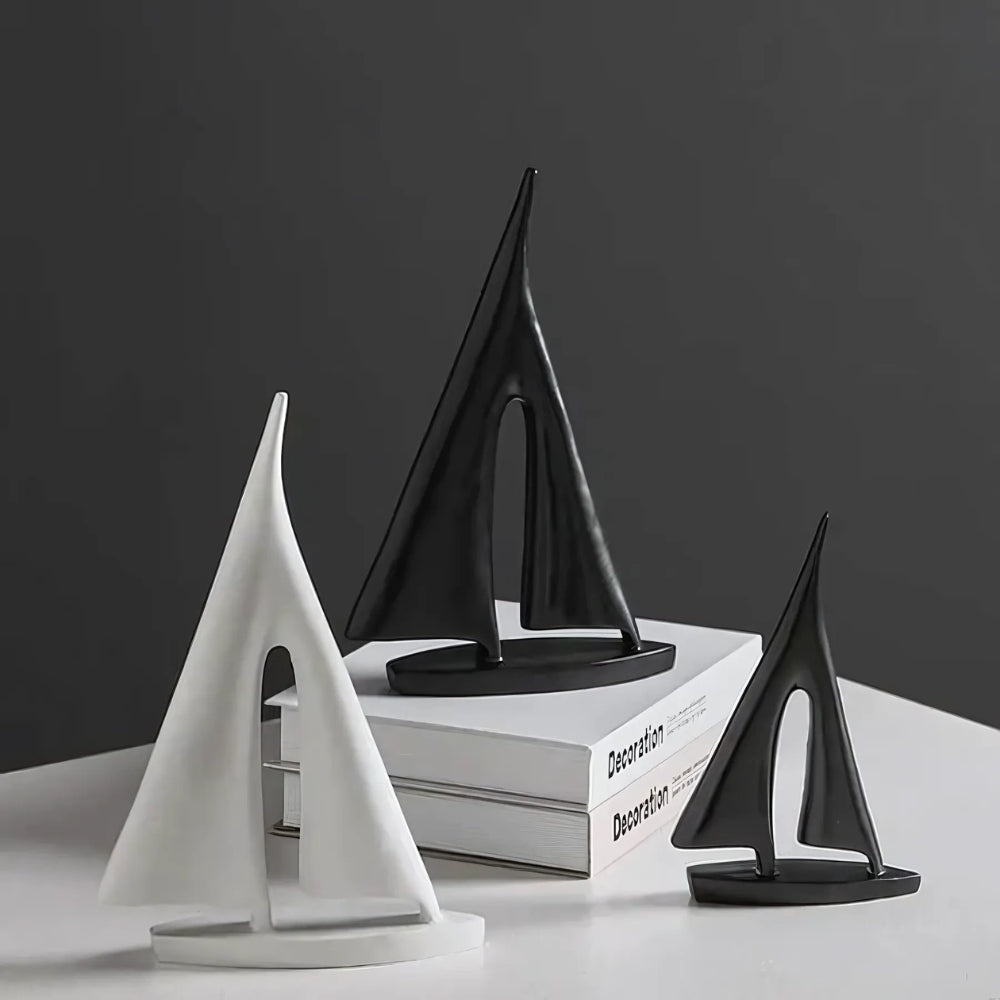 Decorative Sailboats (Set)