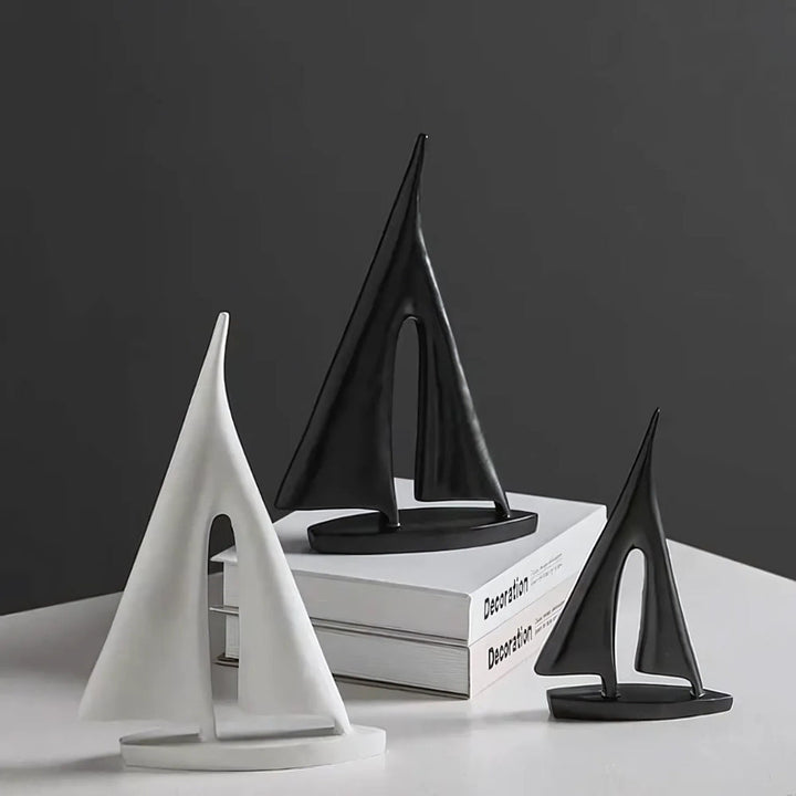 Decorative Sailboats (Set)