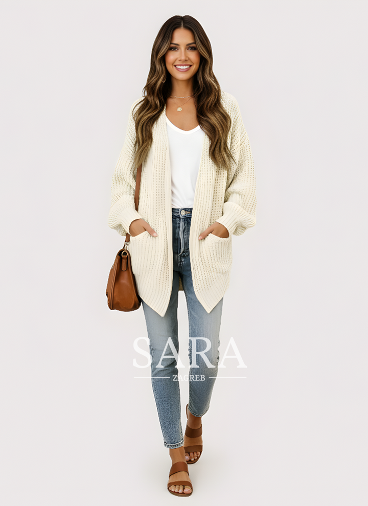 Niamh – Casual Cardigan