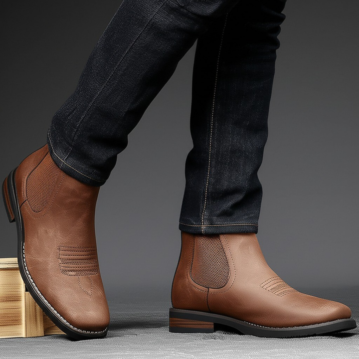 Fergus – Maxwell Leather Shoes