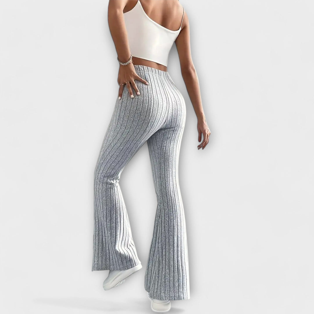 Aoibhinn – Stylish Wide Trousers