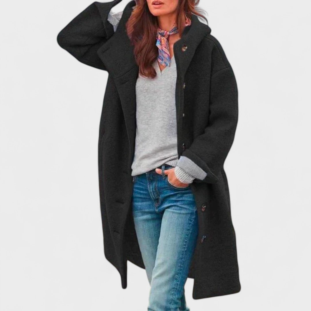 Sorcha – Classic Comfortable Coat