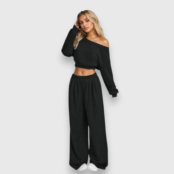 Aoife – Modern Two-Piece Set