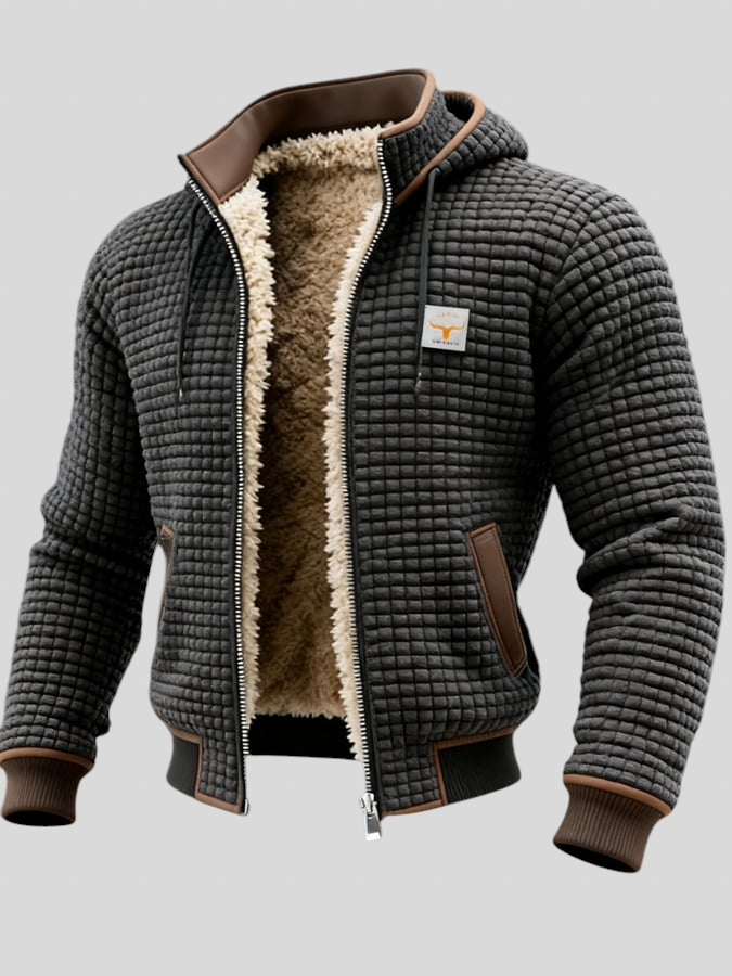 Mateo – Warm Thermal Fleece Jacket