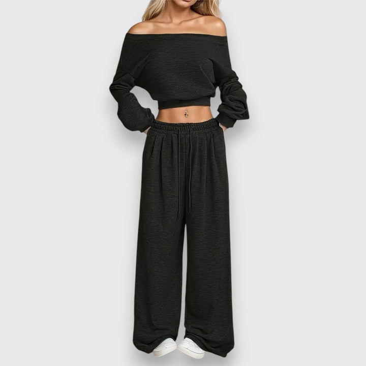 Aoife – Modern Two-Piece Set