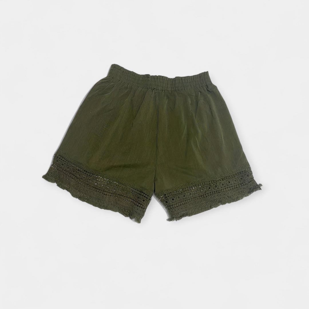 Niamh – Lace Shorts