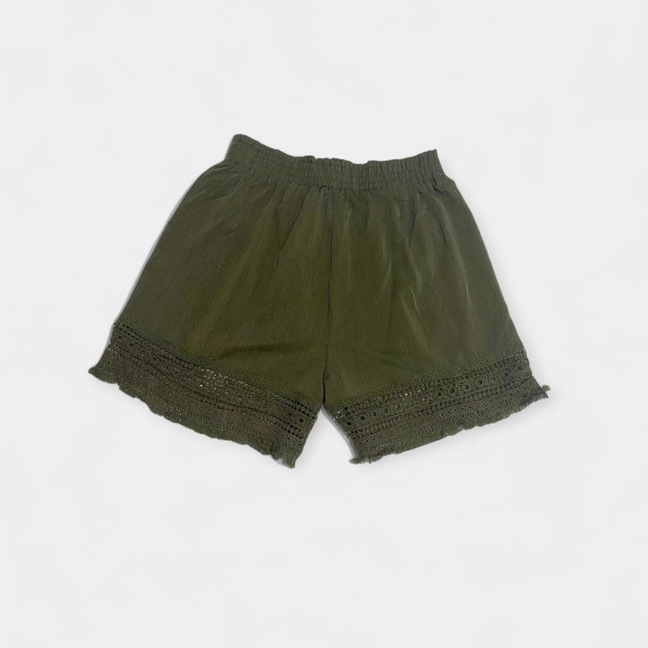 Niamh – Lace Shorts
