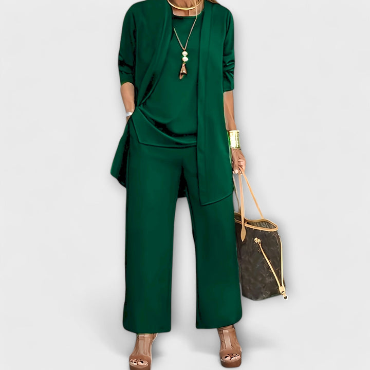 Niamh – Casual Three-Piece Set