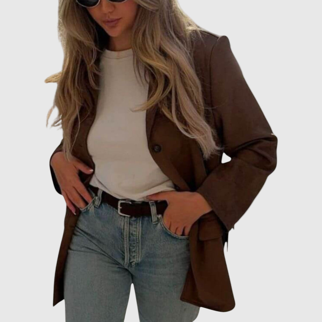 Marijana – Luxury Vintage Blazer