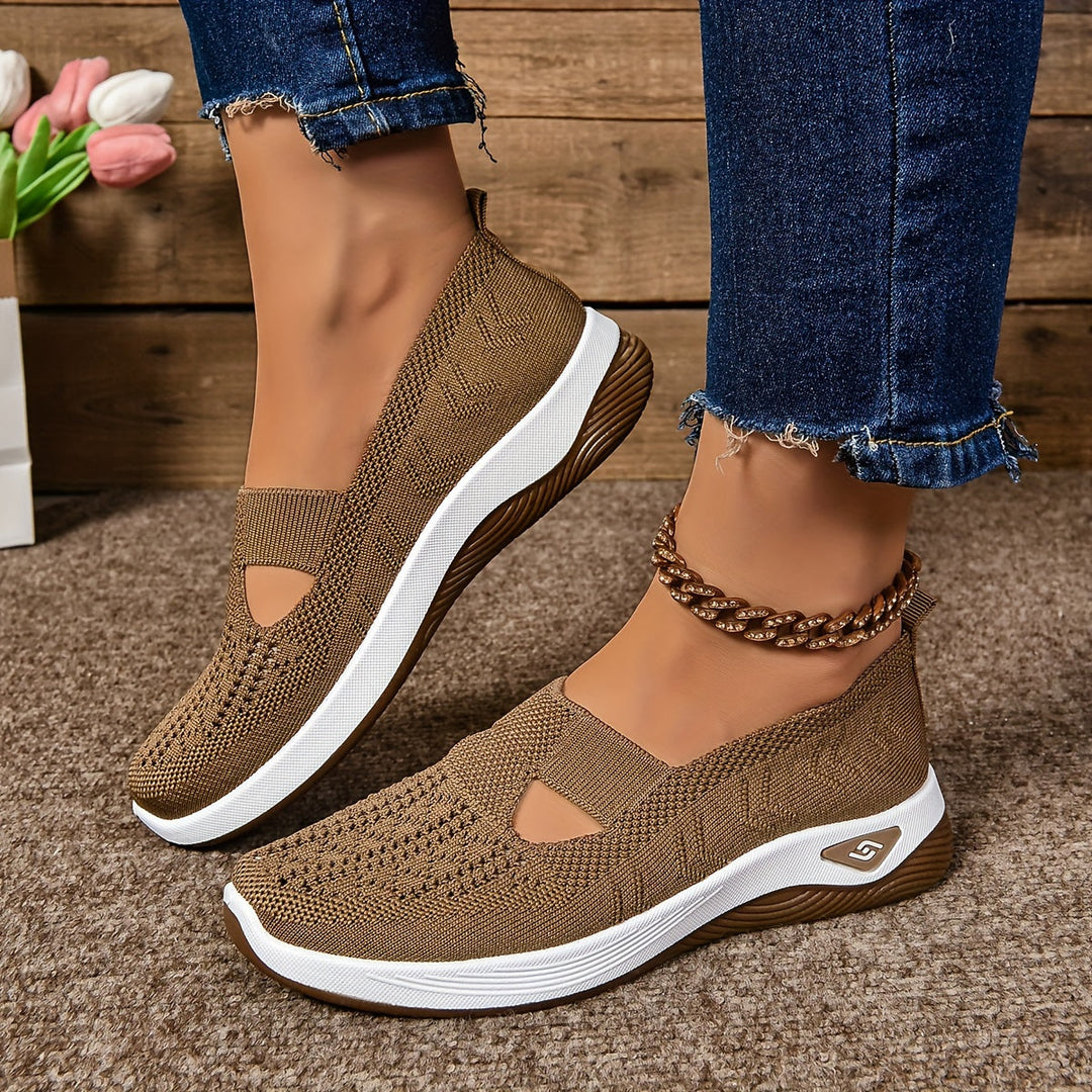 Ortho – Non-Slip Orthopaedic Shoes + Free Insoles