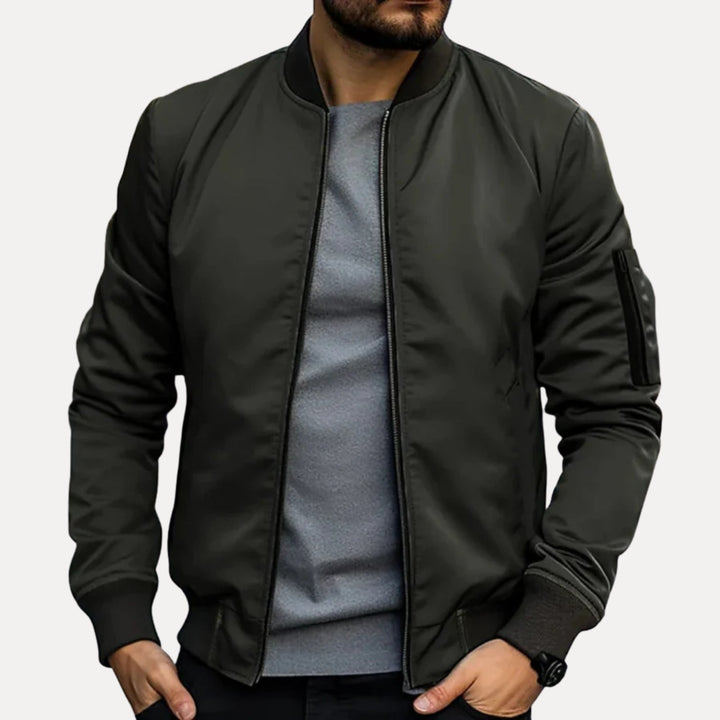 Heritage – Classic Bomber Jacket